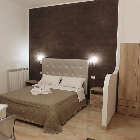 Aparthotel Il Vittoriano Porto Cesareo Exterior foto