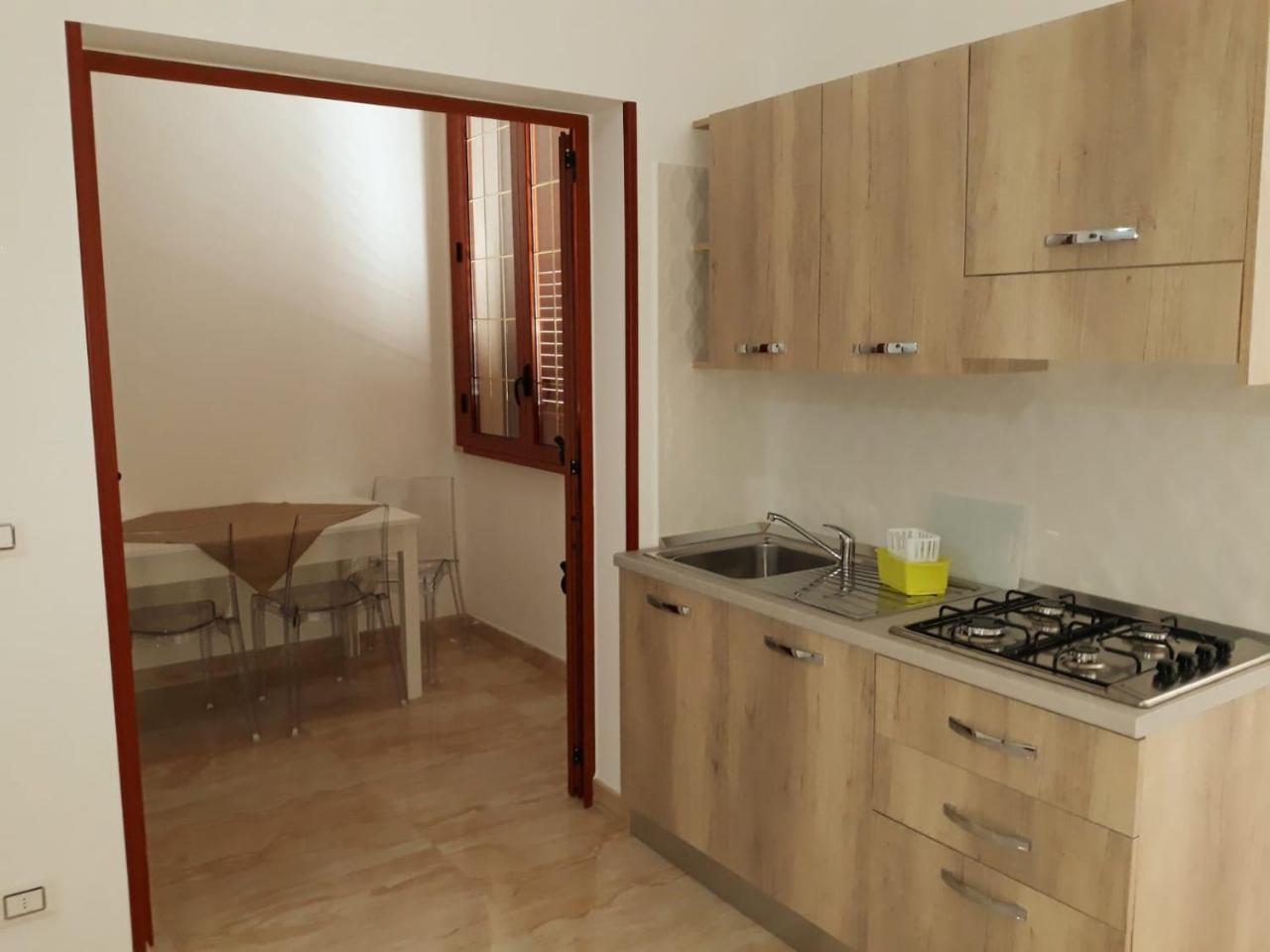 Aparthotel Il Vittoriano Porto Cesareo Exterior foto