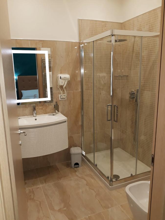 Aparthotel Il Vittoriano Porto Cesareo Exterior foto