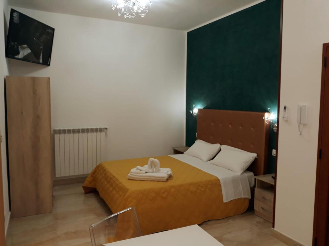 Aparthotel Il Vittoriano Porto Cesareo Exterior foto