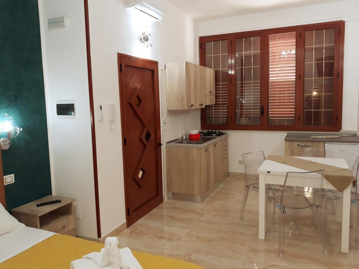 Aparthotel Il Vittoriano Porto Cesareo Exterior foto