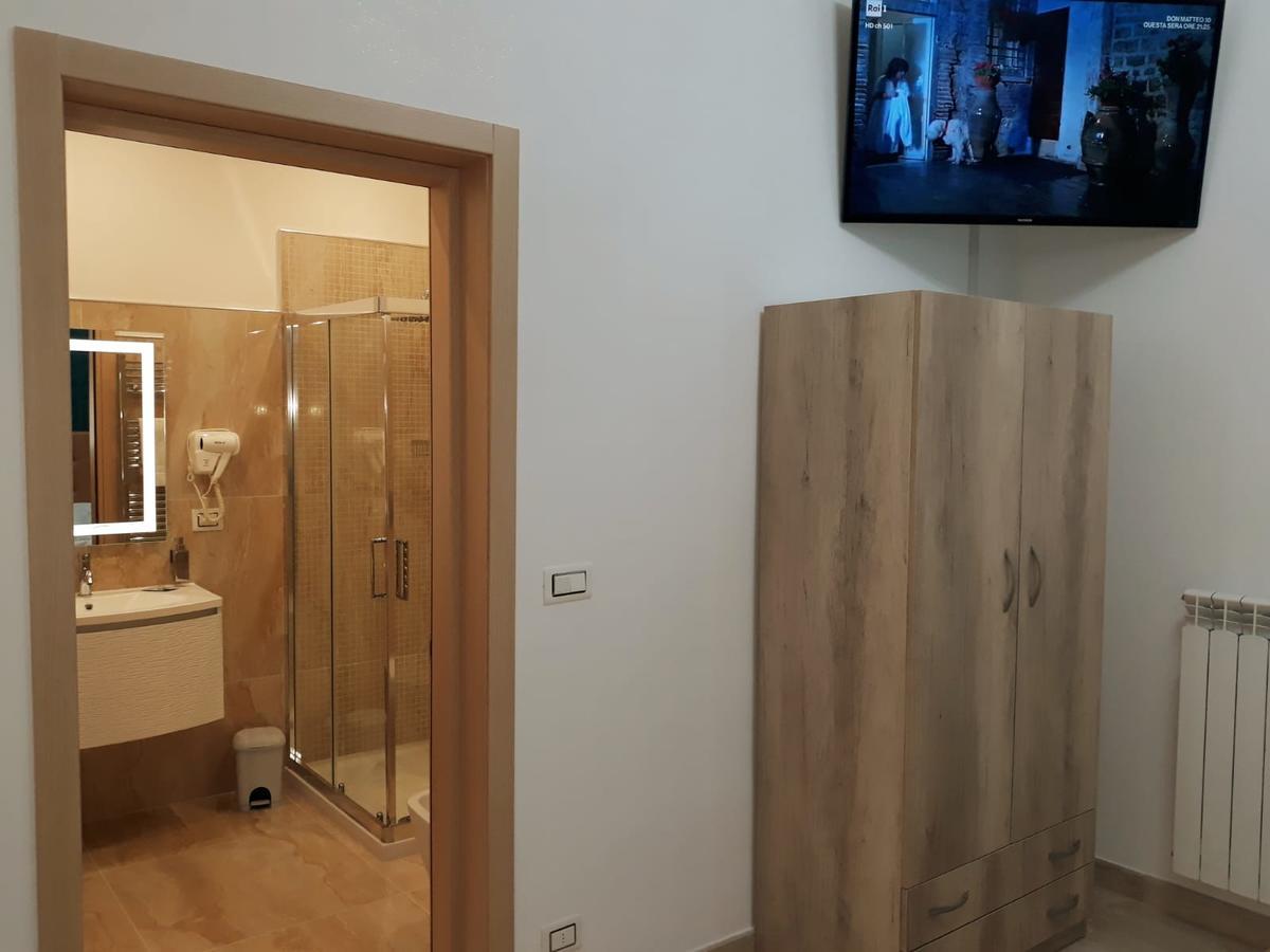 Aparthotel Il Vittoriano Porto Cesareo Exterior foto
