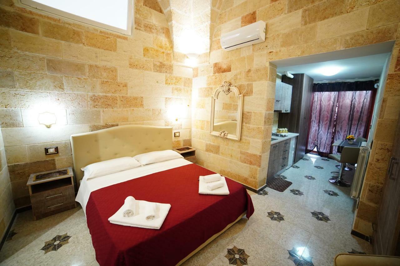 Aparthotel Il Vittoriano Porto Cesareo Exterior foto