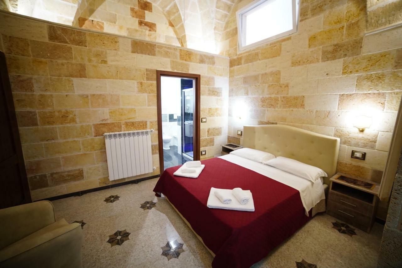 Aparthotel Il Vittoriano Porto Cesareo Exterior foto